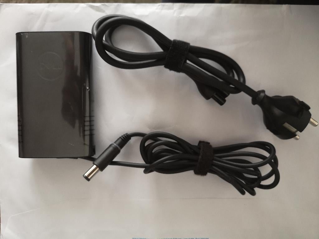 Chargeur pc portable Dell 65W, Enlèvement ou Envoi, Neuf, Dell