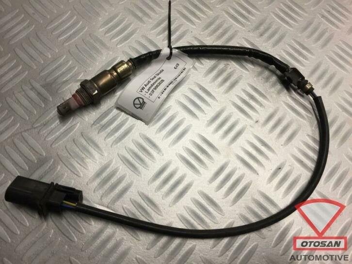 vw audi seat skoda lambdasonde 03f906262b, Gebruikt, Volkswagen, Volkswagen AG, Vw@volkswagen.de