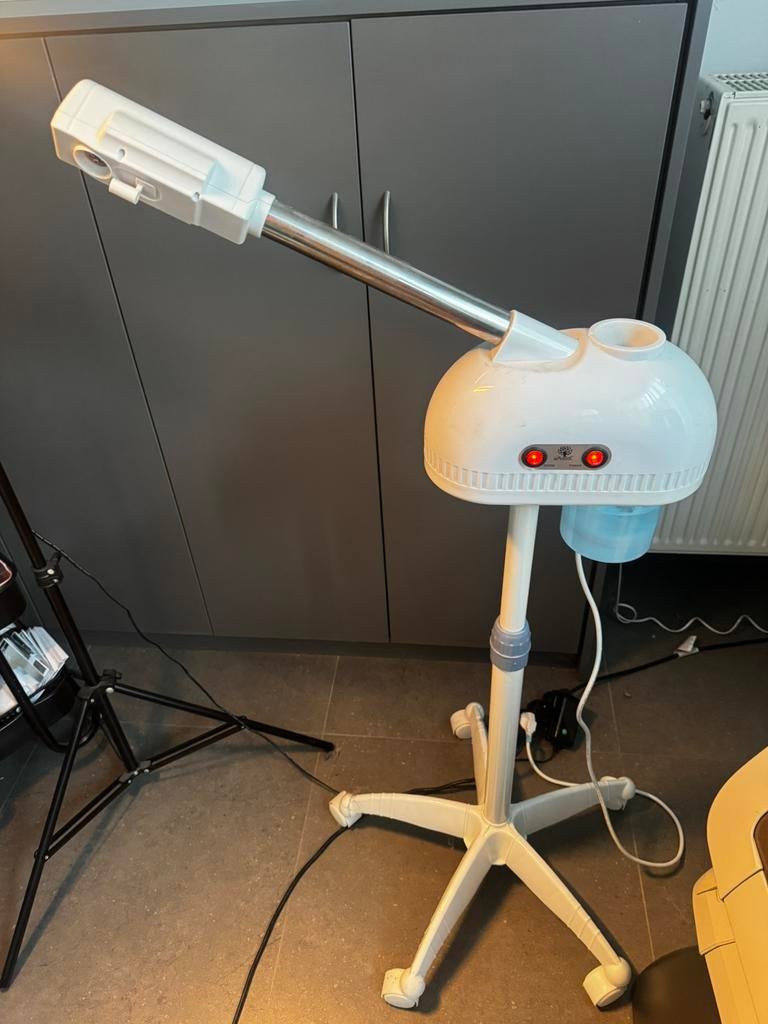 Vapozone, Enlèvement, Comme neuf