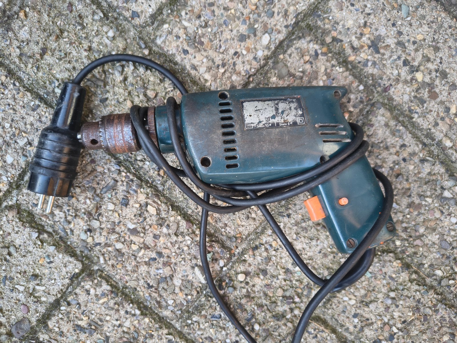 Bosch elektrische boormachine, Doe-het-zelf en Bouw, Ophalen, Boormachine
