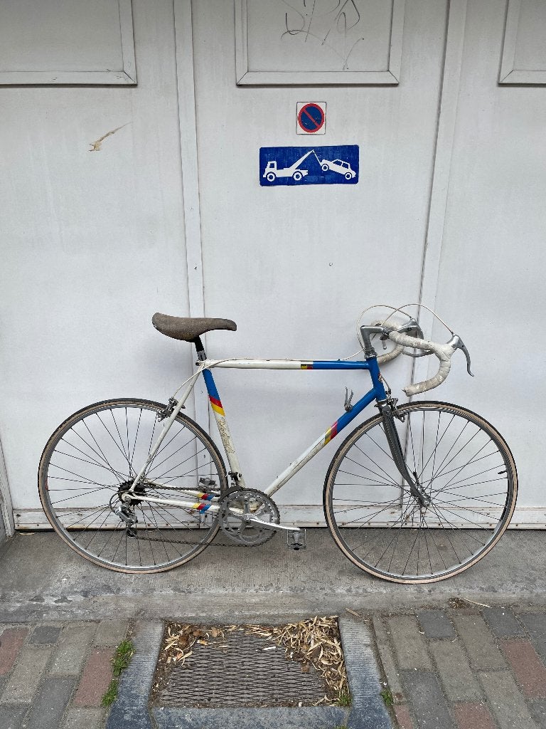 Vélo de course, Gebruikt, Staal, 57 tot 61 cm, Ophalen