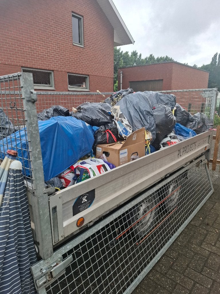CONTAINERPARK AAN HUIS LEEG MAKEN 0485 915 267, Hobby en Vrije tijd, Overige Hobby en Vrije tijd, Ophalen