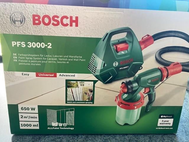 pistolet à peinture, Enlèvement, Neuf, Pulvérisateur de peinture ou Pompe à peinture