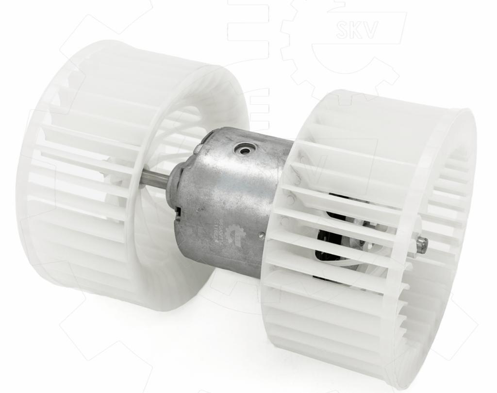 BMW E30 kachelmotor BMW E36 ventilator aanjager, -, -, Nieuw, Ophalen of Verzenden