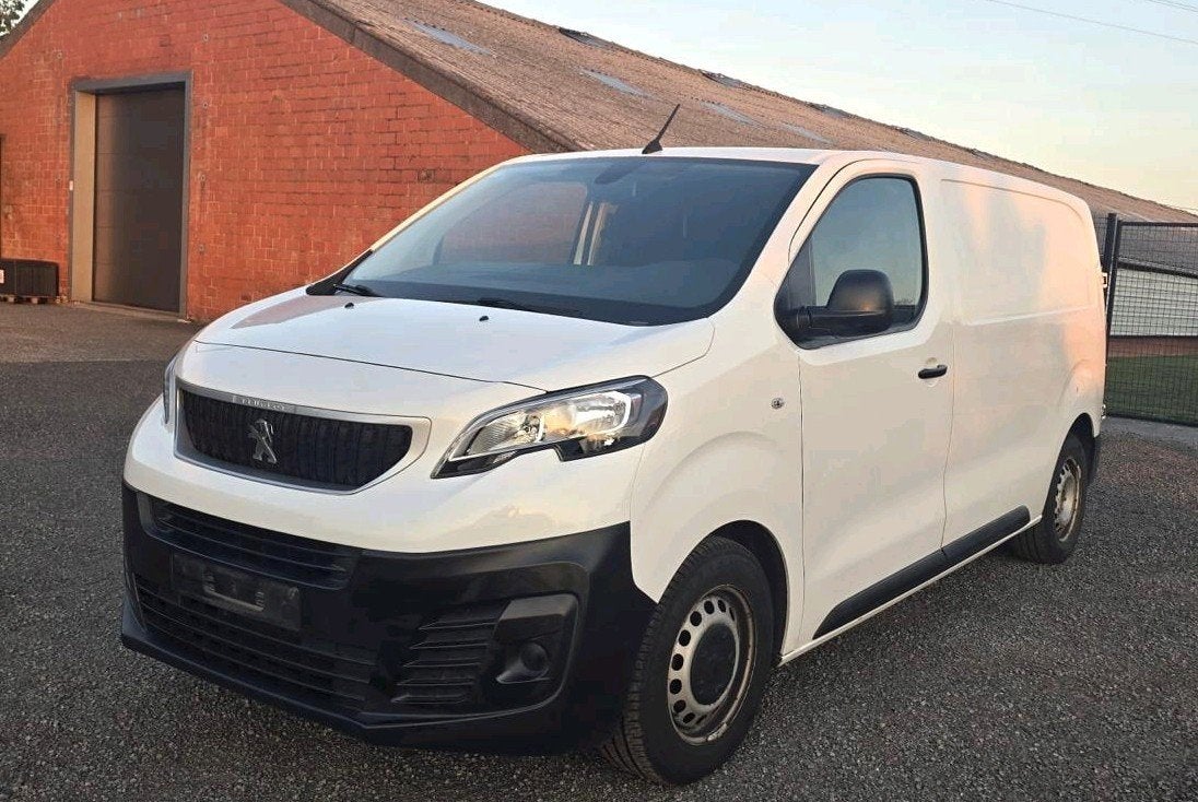 Peugeot Experte 1.6 bluHDi Anne 2018 Euro 6 Clima, Achat, Euro 6, Boîte manuelle, 5 portes
