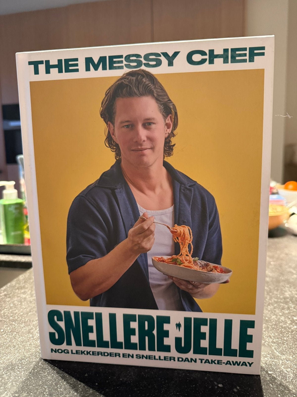 Jelle Beeckman - Snellere Jelle, Ophalen of Verzenden, Jelle Beeckman
