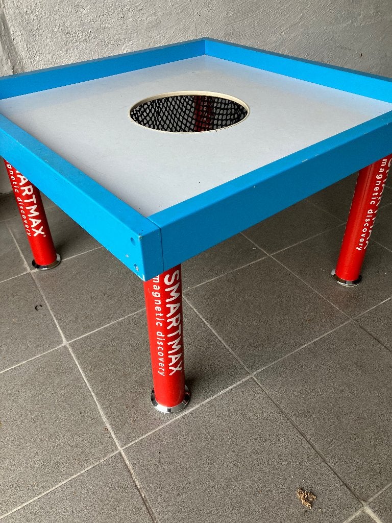 Speeltafel, Ophalen, Zo goed als nieuw