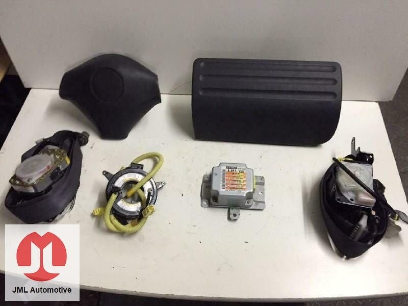 AIRBAGSET AIRBAG SET SUZUKI IGNIS, -, Utilisé, -, Suzuki