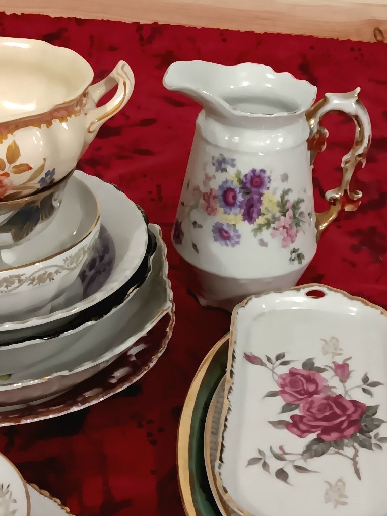Lot de faience anglaise, Enlèvement ou Envoi