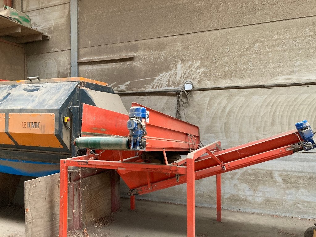 trieuse d'oignons avec cabine avec ventilation/chauffage, Articles professionnels, Enlèvement