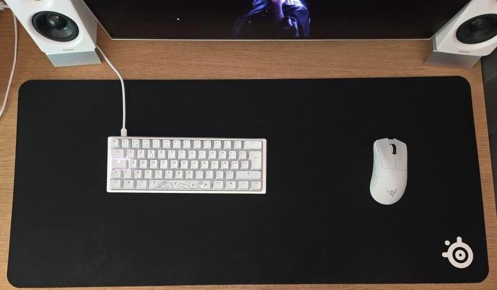 muismat xxl steelseries, Computers en Software, Muismatten, Ophalen