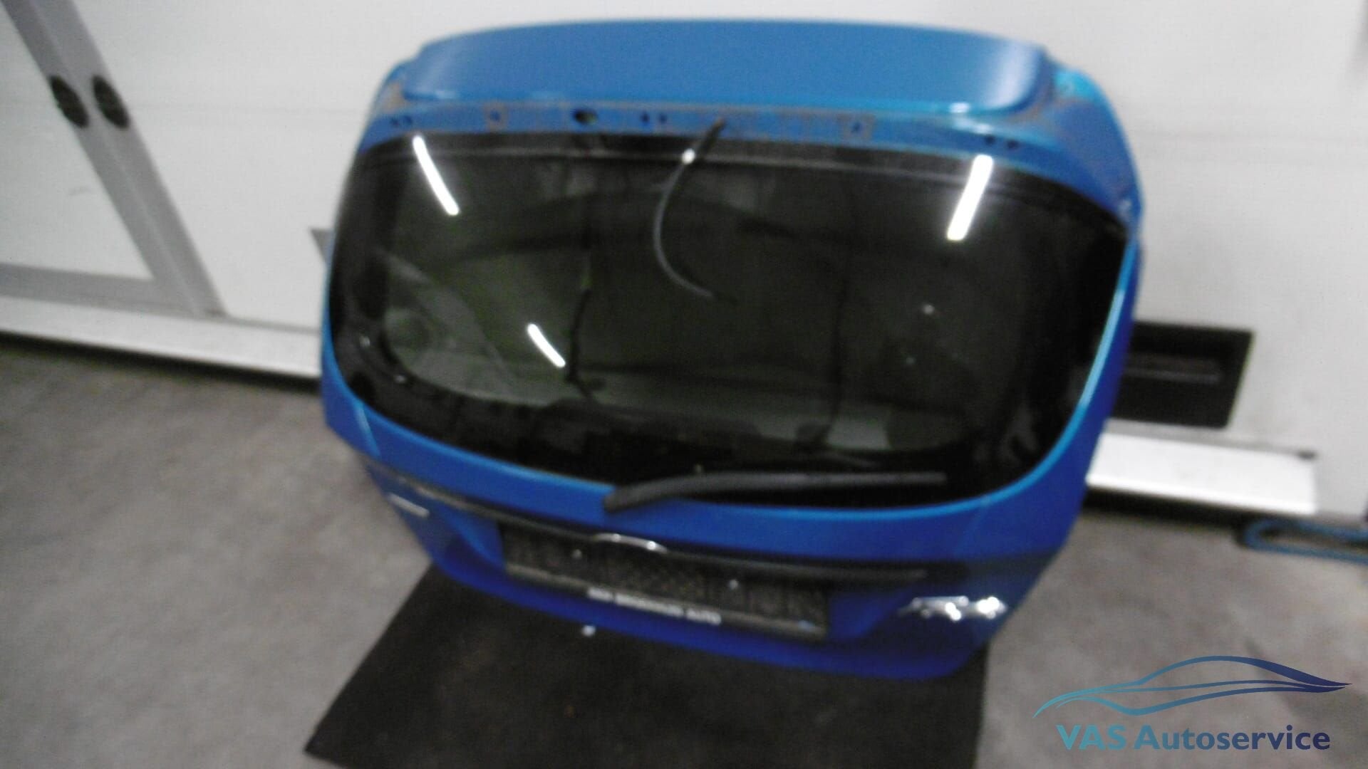 Achterklep Ford Fiesta 2015, Gebruikt, -, Ophalen of Verzenden, Ford