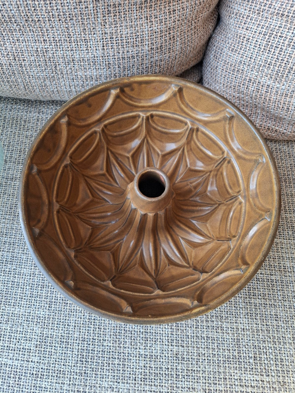 Oude bakvorm, Antiek en Kunst, Ophalen