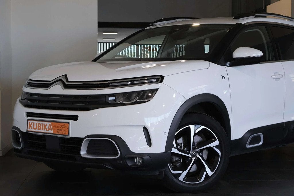 Citroën C5 Aircross C5 Aircross Hybrid 225 Keyless Carplay, Achat, Euro 6, Entreprise, C5 Aircross