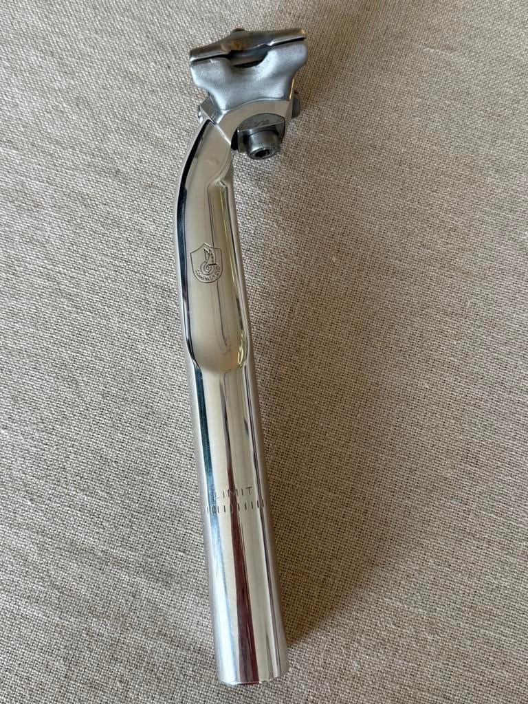Campagnolo C-record zadelpen, Ophalen of Verzenden, Zo goed als nieuw