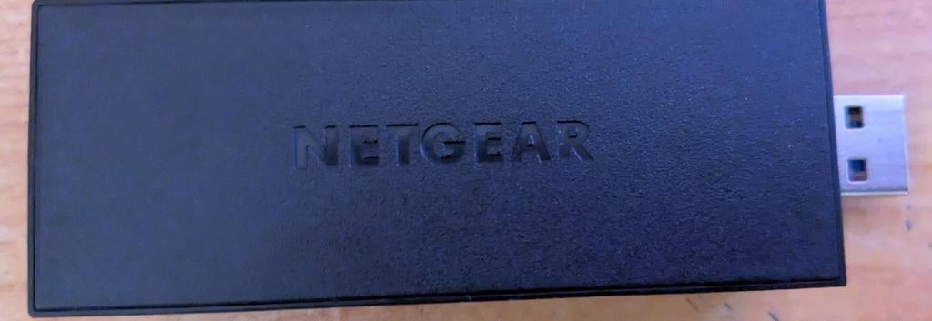 NETGEAR  USB A6210, Ophalen, Nieuw, Netgear, Desktop
