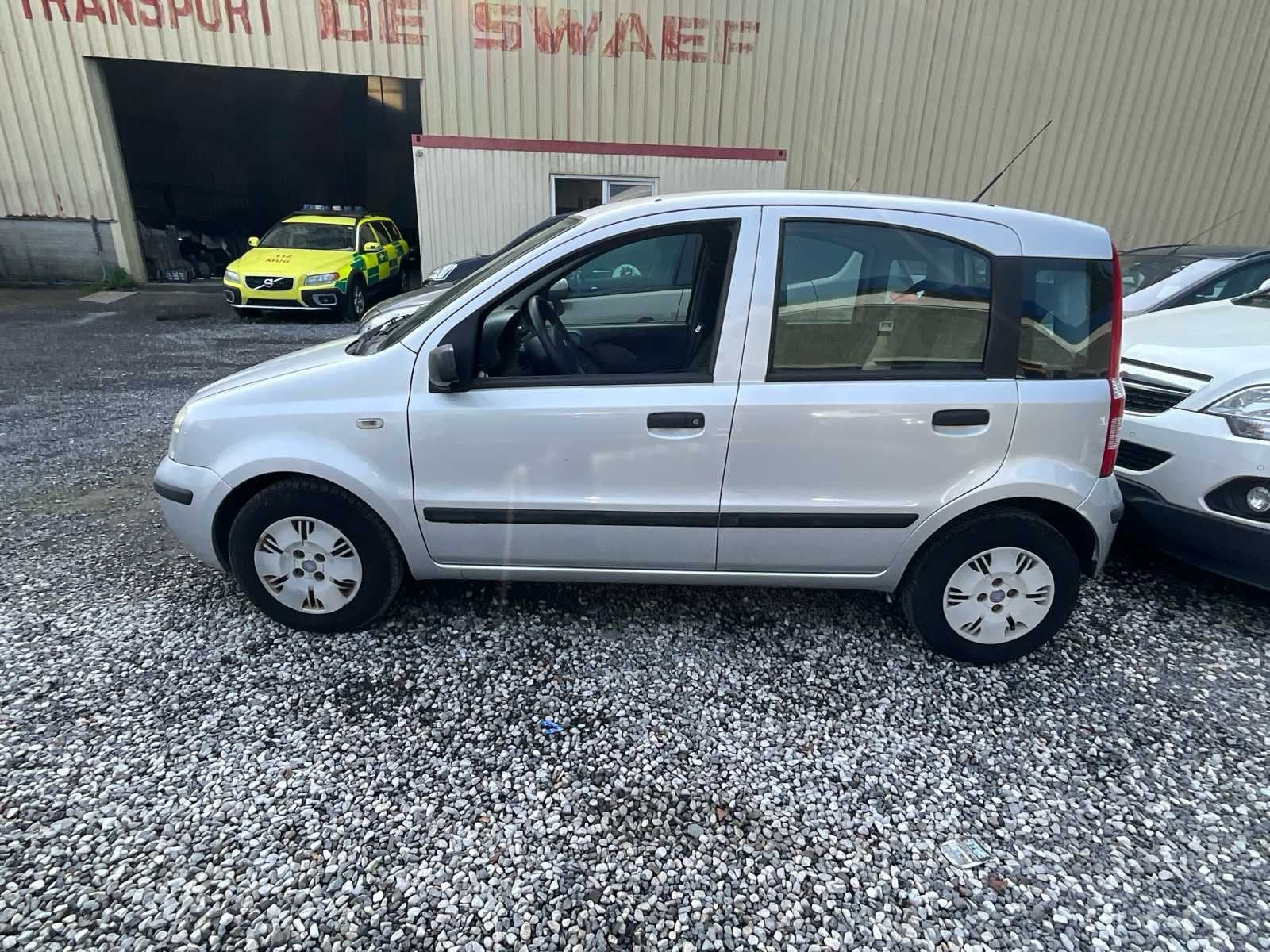 Voiture voyageurs Fiat Panda 2009, Achat, Autres carburants, Autre carrosserie, Occasion