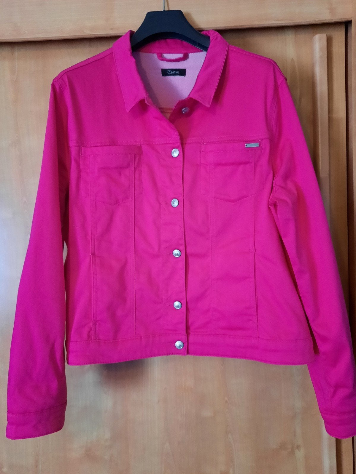 Jeansjasje Diversa maat 46/48, Vêtements | Femmes, Vestes & Costumes, Enlèvement, Taille 46/48 (XL) ou plus grande, Manteau