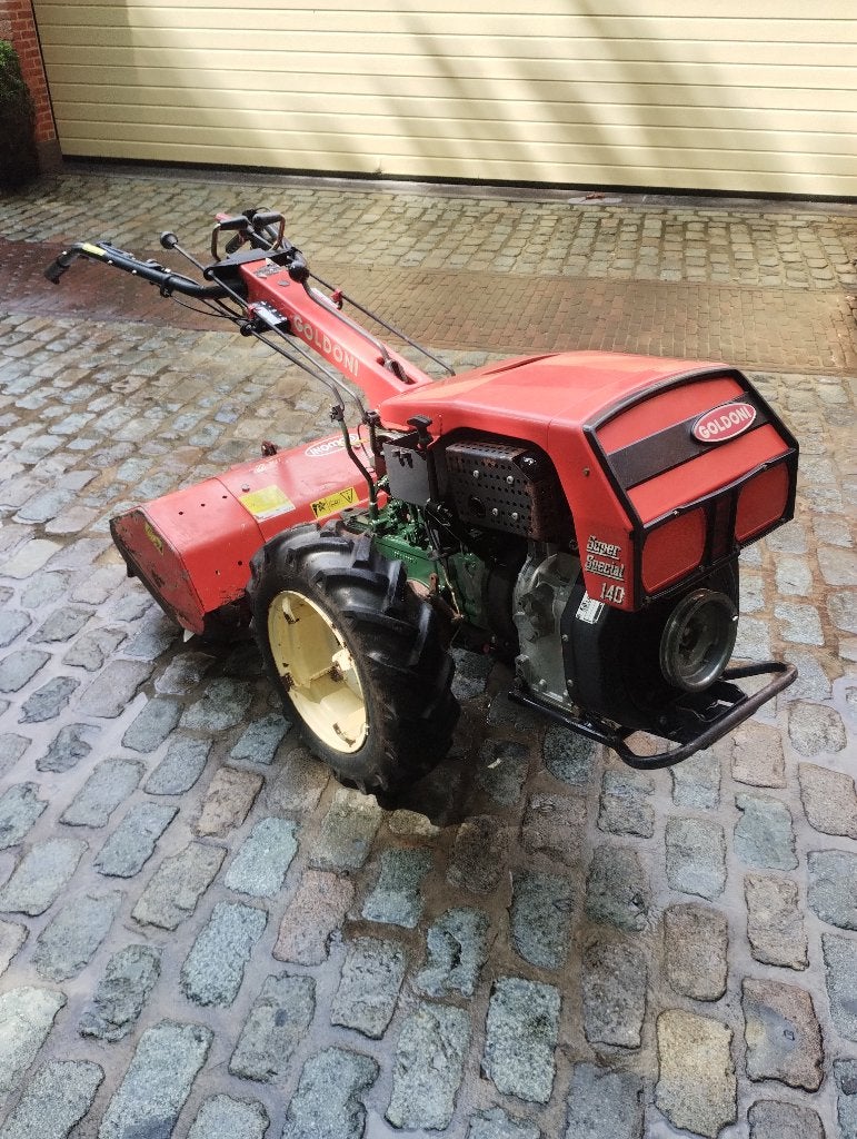 Motoculteur Goldoni, Enlèvement, Utilisé, Coupeur de jardin, Andere