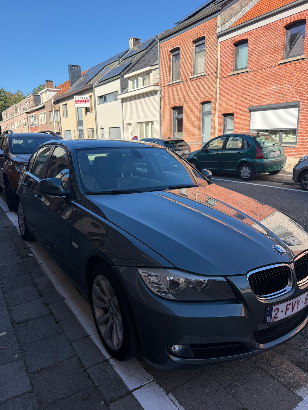 Bmw 318 automaat, Auto's, Automaat, Euro 5, 5 deurs, Particulier