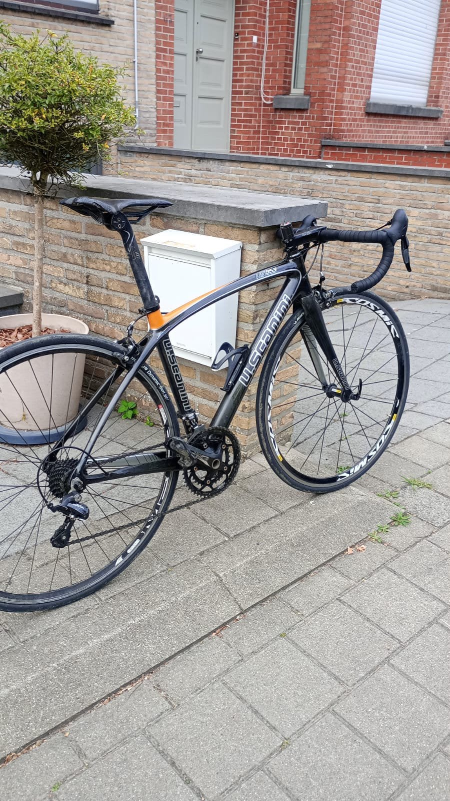 Koersfiets aspirant, 49 à 53 cm, Enlèvement, Comme neuf, 26 pouces
