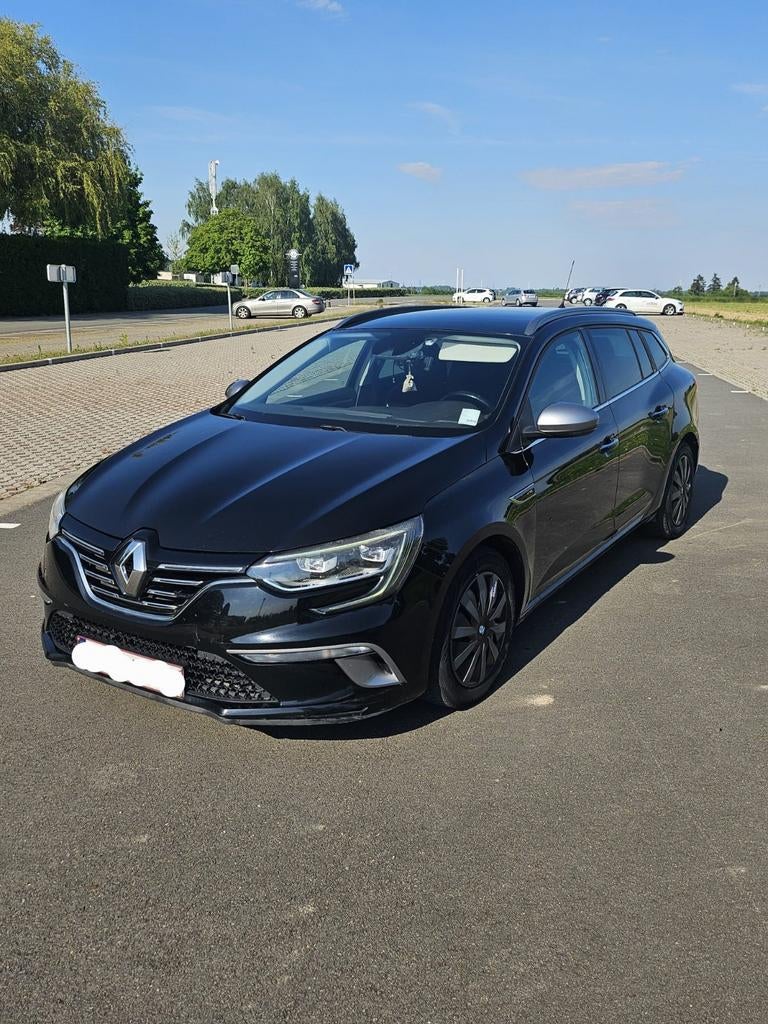 Renault megane 2018 1.5 dci avec 140.000km, Autos, Renault, Achat, Euro 6, Boîte manuelle, 5 portes