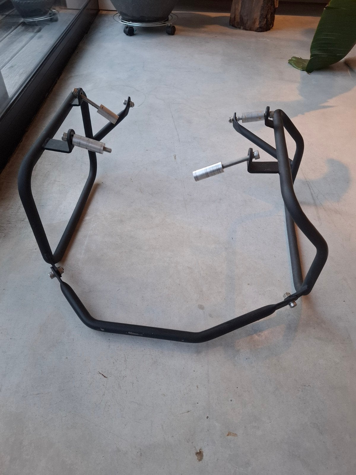 Porte-bagages Cf Moto 450 mt porte-bagages latéral, Enlèvement ou Envoi