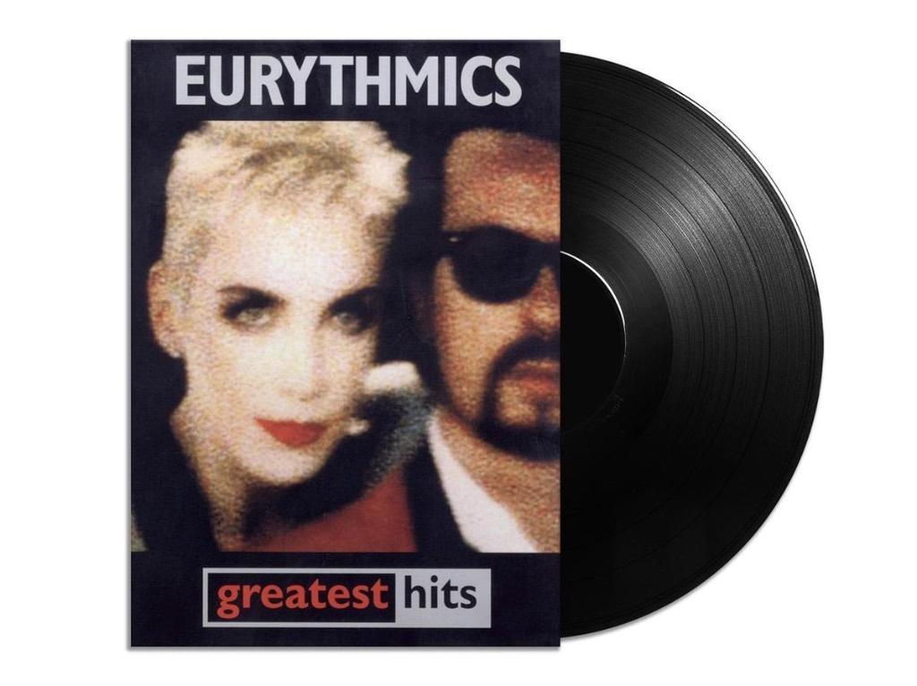 Eurythmics - Greatest Hits - Dubbel vinyl nieuw verzegeld, 2020 tot heden, Ophalen of Verzenden, 12 inch, Nieuw in verpakking