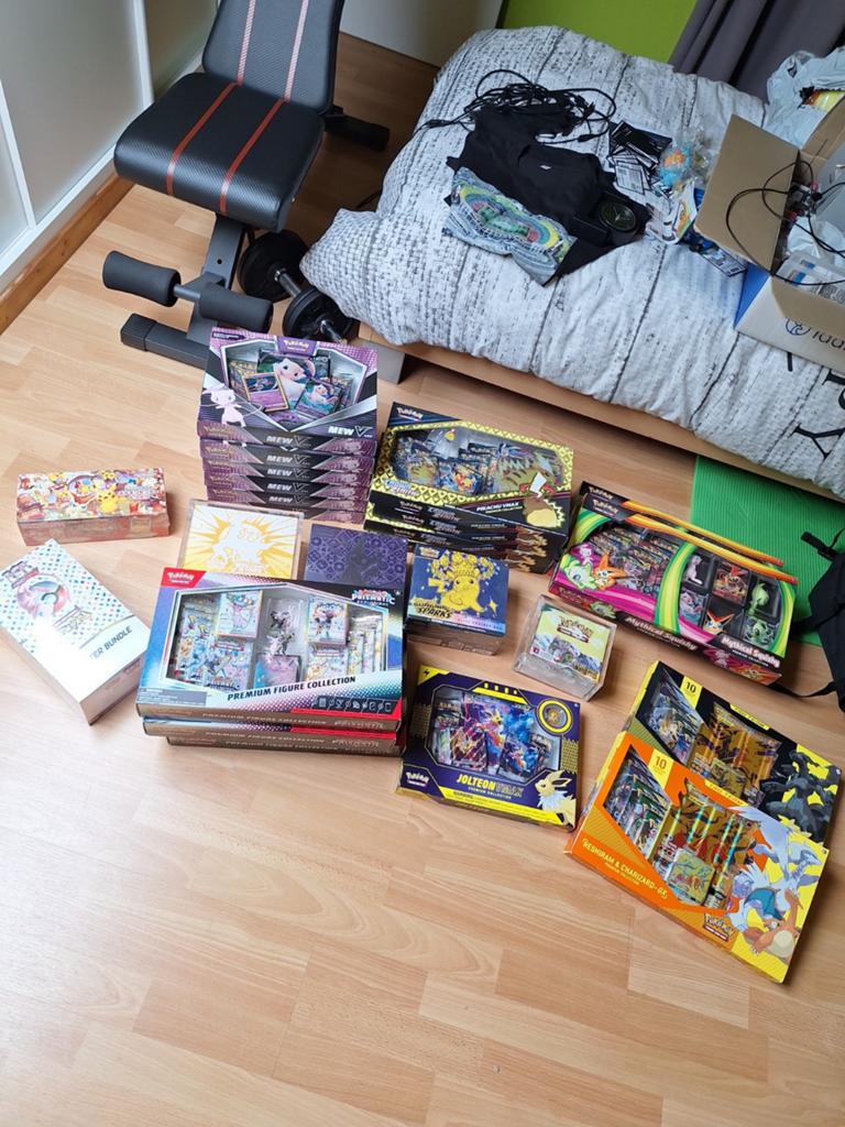 Pokemon Sealed Verkoop, Enlèvement ou Envoi, Booster