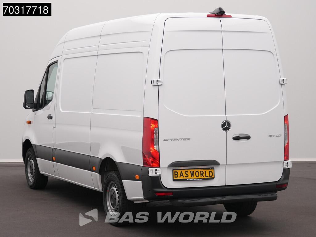 Mercedes Sprinter 317 CDI Automaat 2025 Model LED L2H2 Navi, Achat, Euro 6, Entreprise, Mercedes-Benz