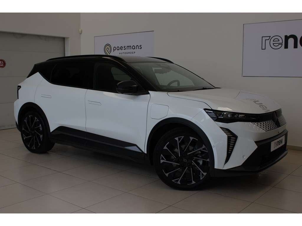 Renault Scenic E-Tech Esprit Alpine Long Range 220pk, Autos, Renault, Achat, Noir, 5 portes, Automatique