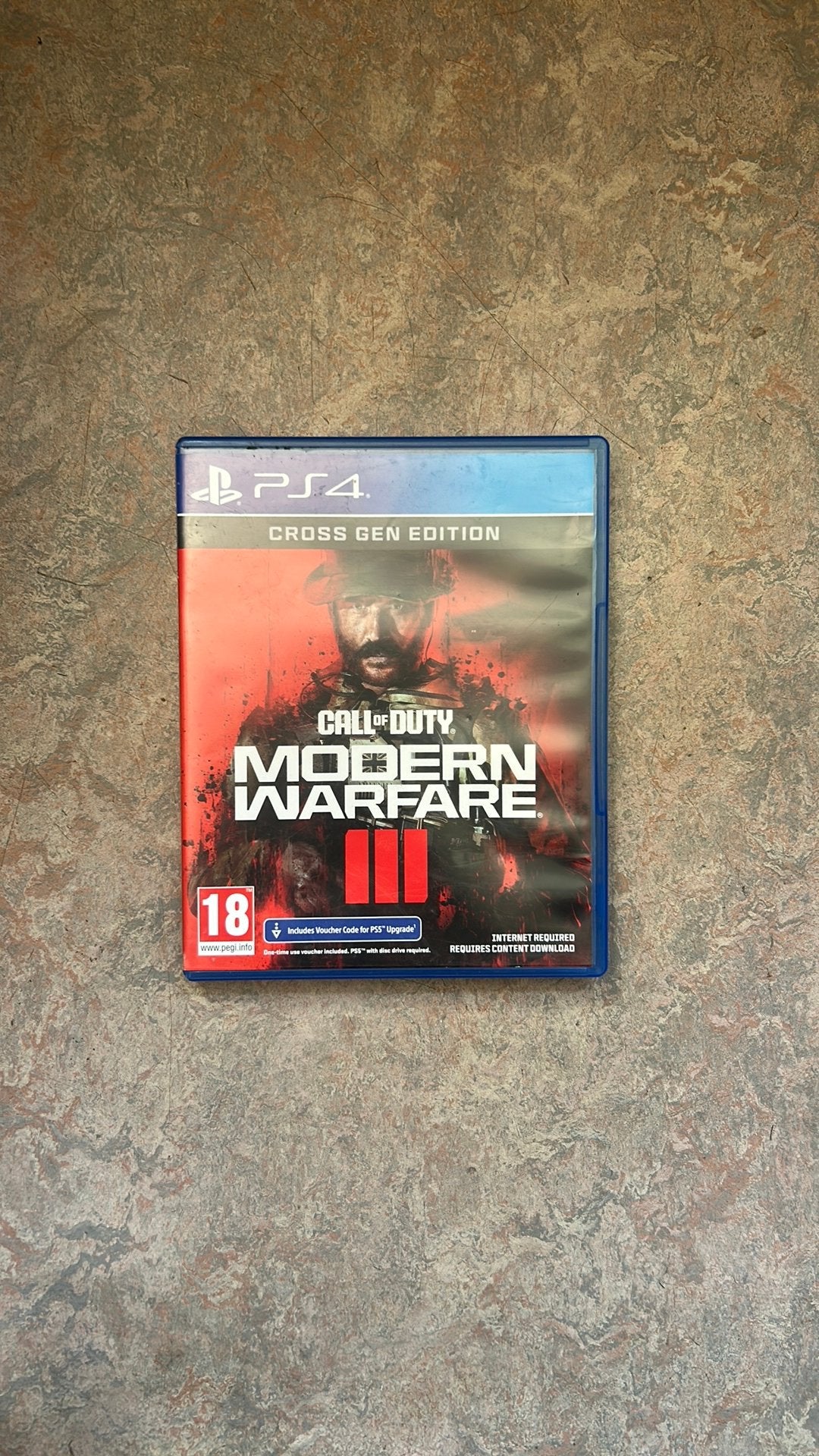 Call of Duty: Modern Warfare III (PS4), Games en Spelcomputers, Ophalen, Overige genres, Vanaf 18 jaar, Online