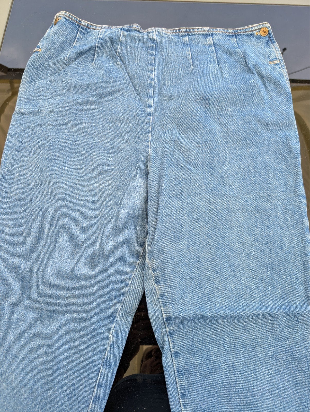 Pantalon de maternité Caretti taille 42, Taille 42/44 (L), Enlèvement ou Envoi, Caretti, Comme neuf