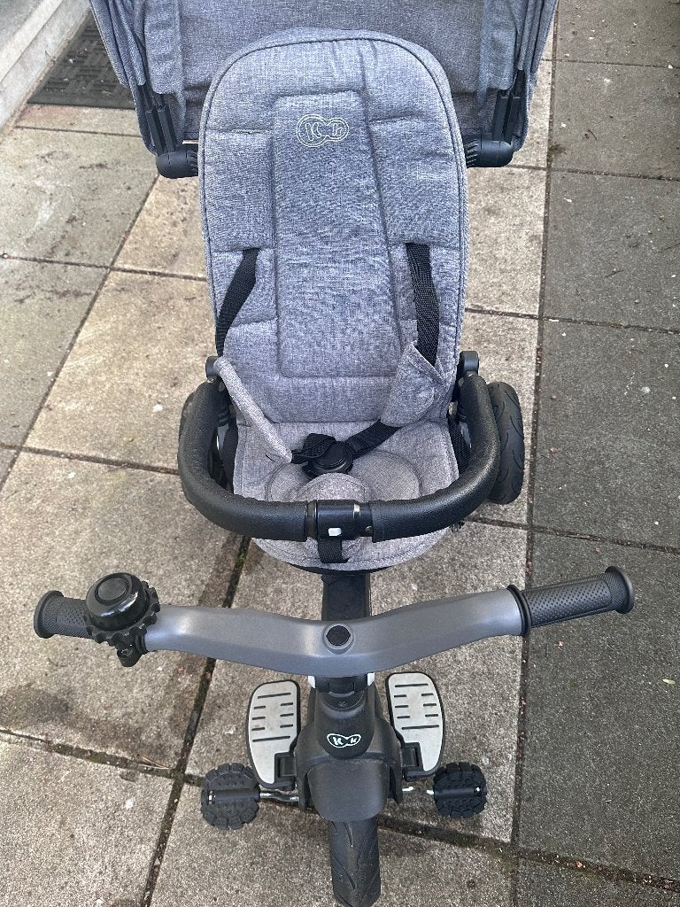 Kinderfiets, Ophalen, Gebruikt, Kinderkraft, Zijwieltjes