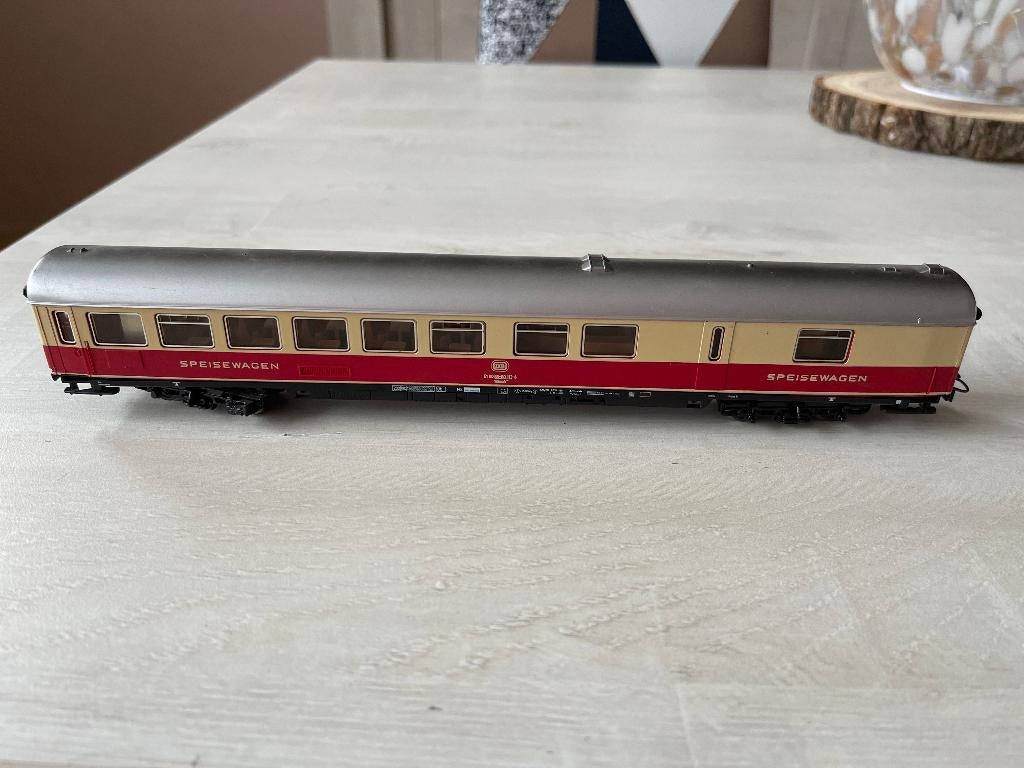 Marklin wagons voyageurs, Enlèvement ou Envoi, Utilisé, Wagon, Märklin
