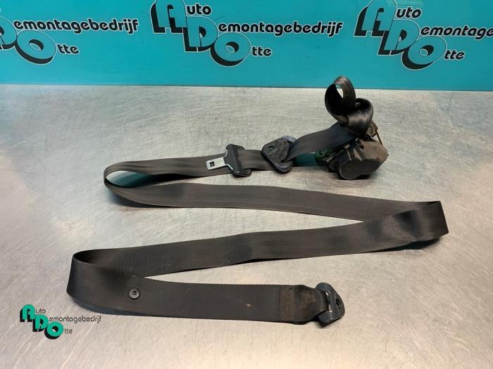 Veiligheidsgordel links-achter van een Peugeot Partner (Part, Gebruikt, -, -, Ophalen of Verzenden