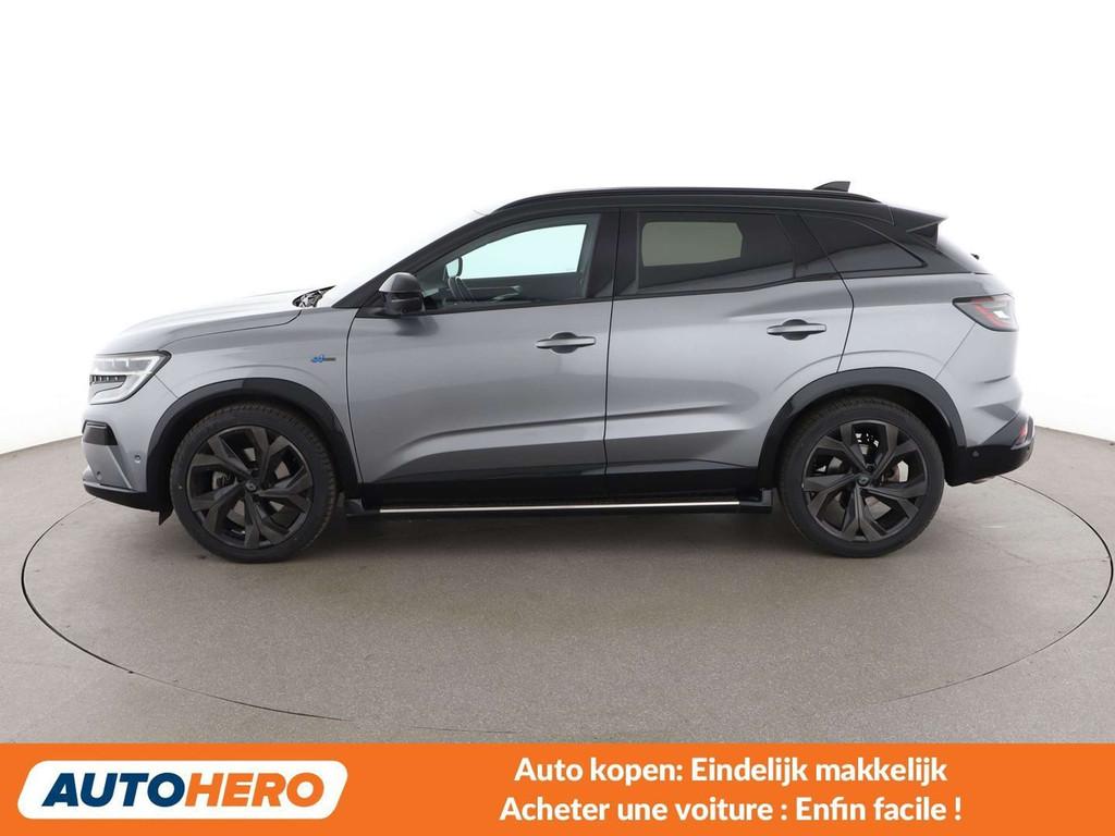 Renault Austral 1.2 Hybrid E-Tech Iconic Esprit Alpine, Gebruikt, 1199 cc, Alcantara, 1517 kg