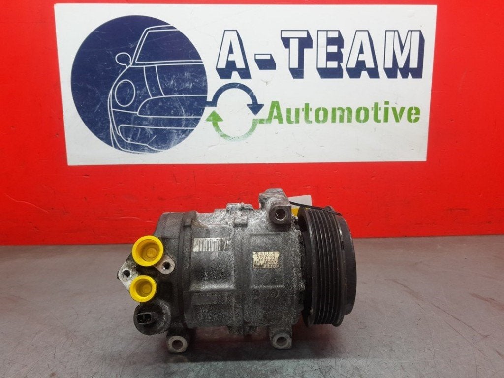AIRCO POMP Fiat Punto III (199) (01-2012/-) (|51935564|), FCA Germany GmbH, Gebruikt, IPC D1-09 Bahnhofsplatz
65423  Rüsselsheim am Main, DE