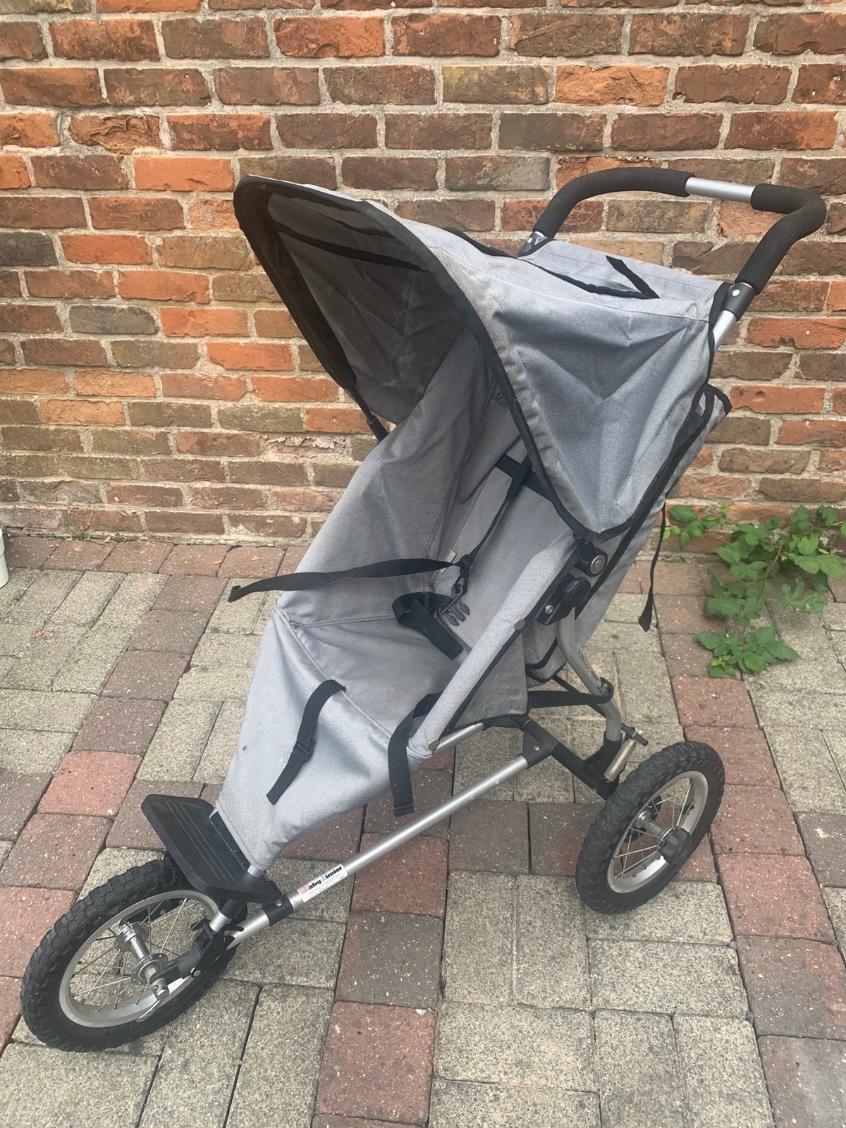 Buggy Pericles, Kinderen en Baby's, Buggy's, Ophalen, Gebruikt, Verstelbare rugleuning