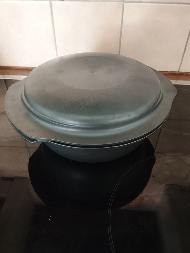 Tupperware Ultra pro 1 5 L, Huis en Inrichting, Keuken | Tupperware, Ophalen, Overige kleuren, Schaal, 1500 ml