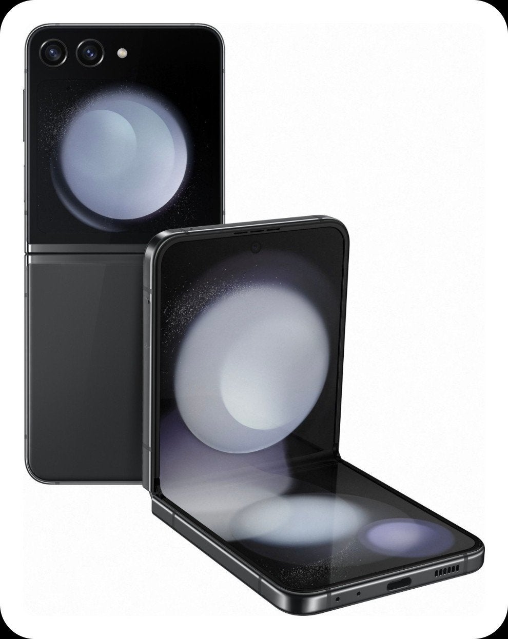 Samsung Galaxy Z Flip 5 256gb, Telecommunicatie, Mobiele telefoons | Samsung, Ophalen, Gebruikt, Zwart, Touchscreen