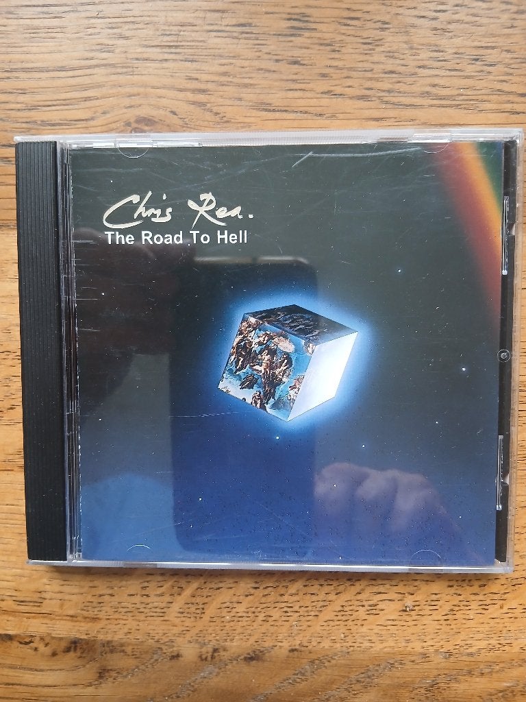 CD Chris Rea : The Road To Hell, Ophalen