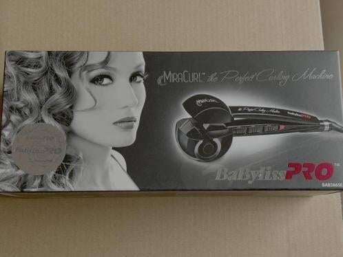 babyliss seche cheveux pro miracurl  NEUF   valeur 189 euros, Bijoux, Sacs & Beauté, Enlèvement ou Envoi, Neuf