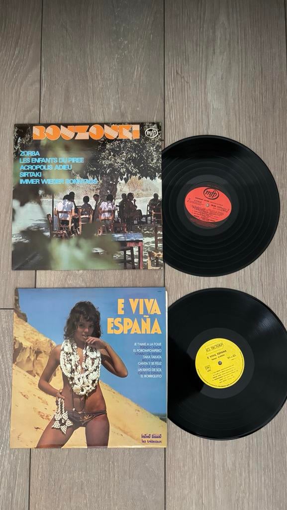 Zorba, Sirtaki, musique grecque et espagnole, CD & DVD, Enlèvement, Comme neuf