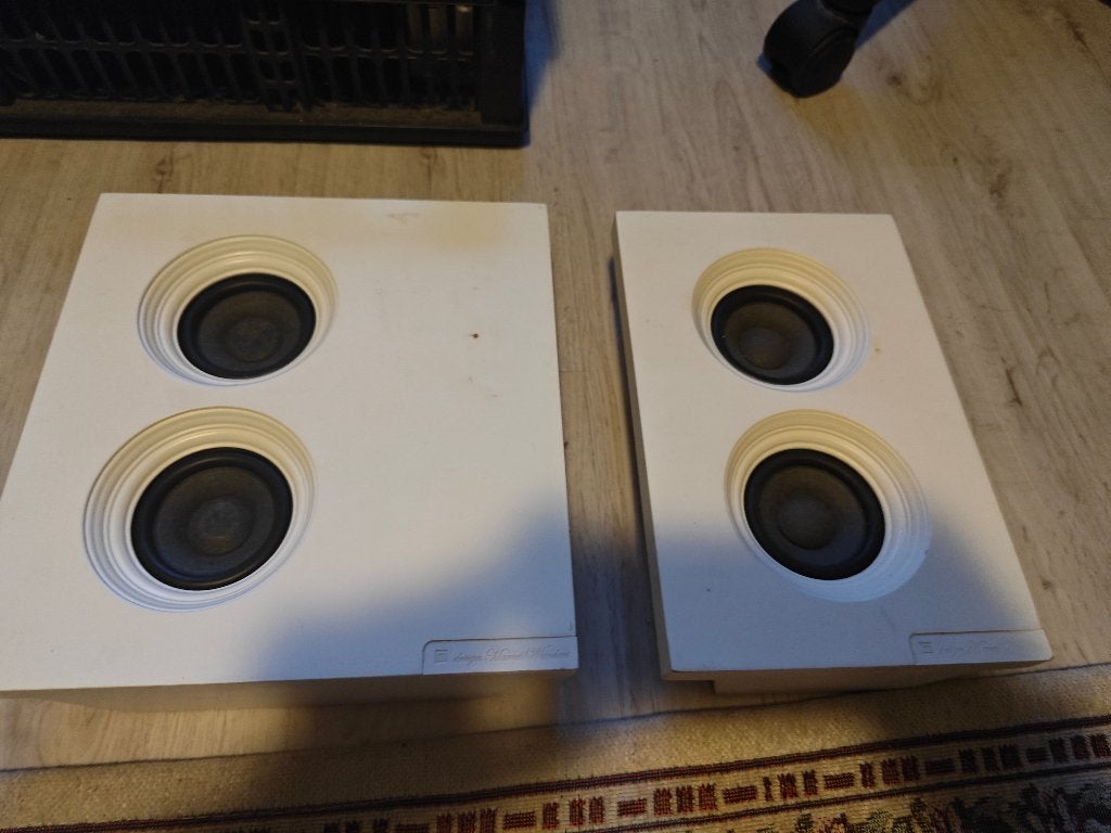 Audio system Deca by Marcel Wanders, Ophalen of Verzenden, Zo goed als nieuw