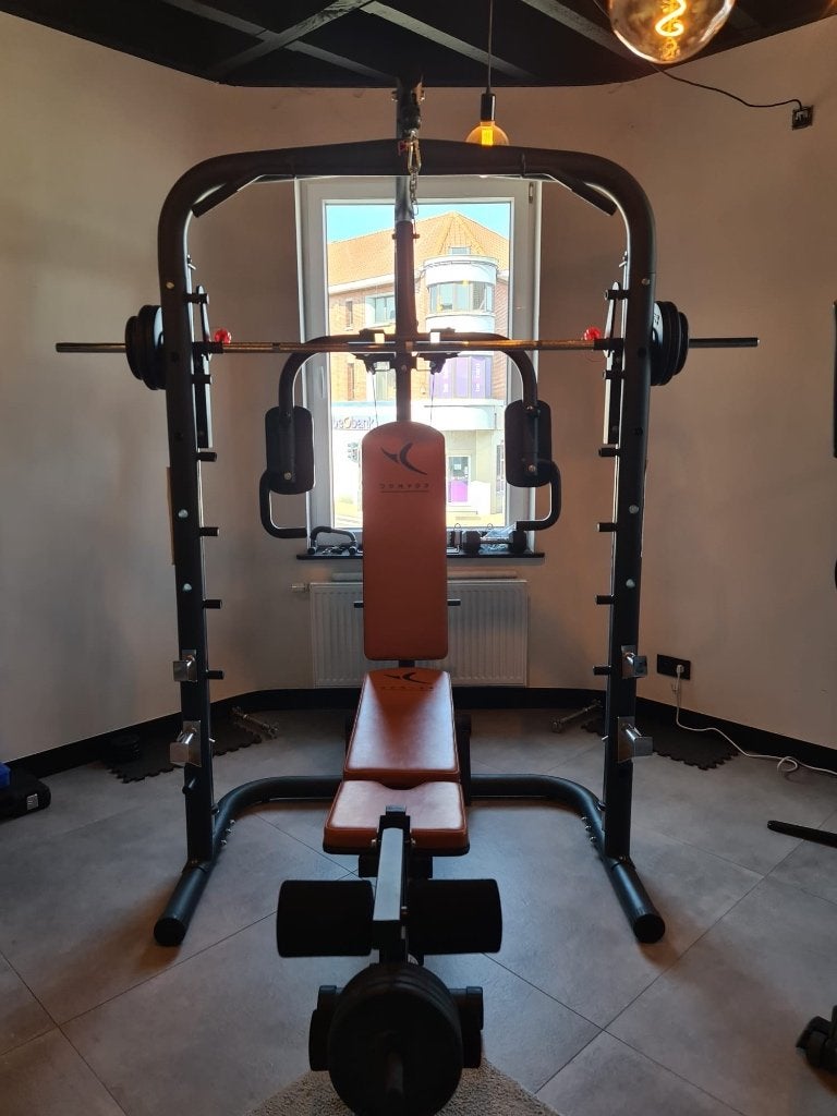 Machine de musculation, Ophalen, Zo goed als nieuw