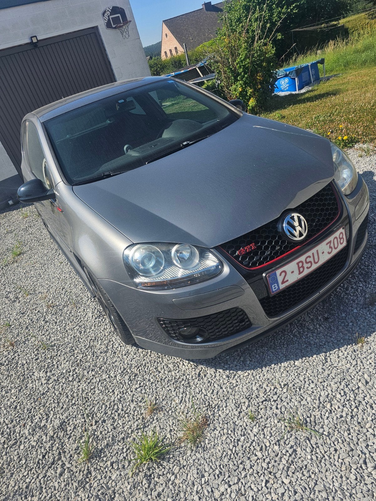 Golf 5 gti utilitaire, Particulier, Achat, Golf