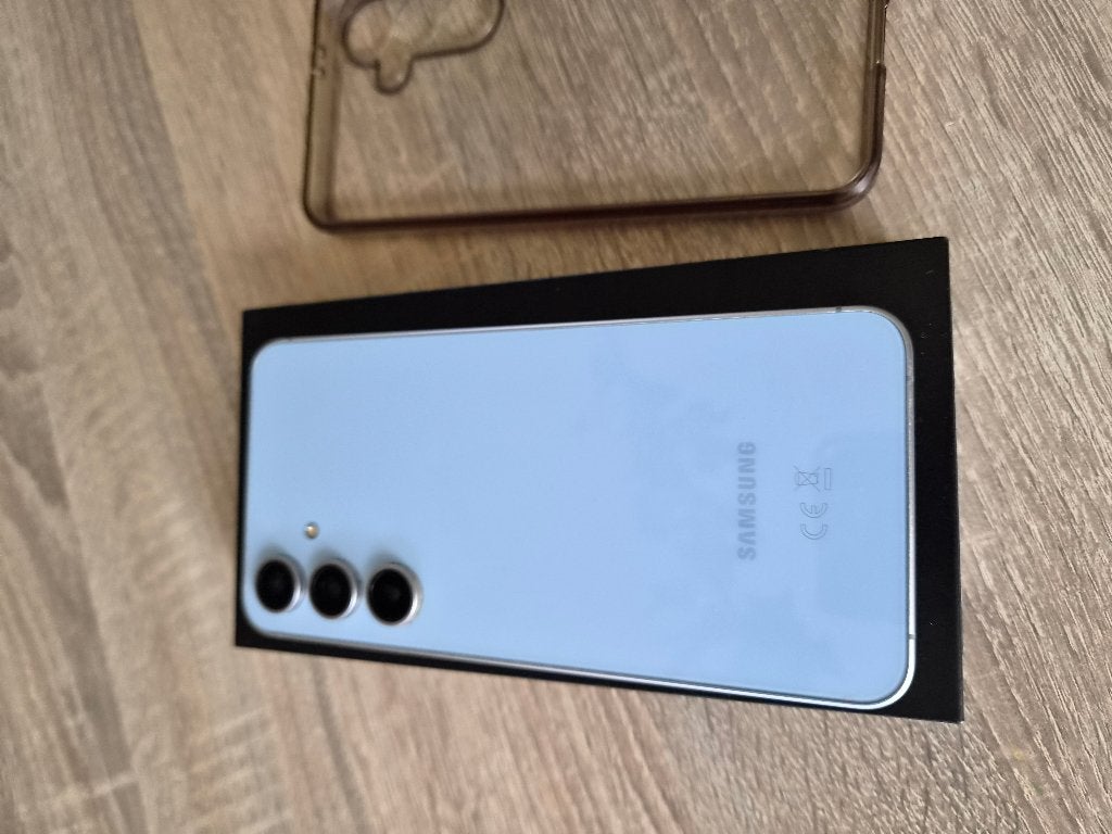 Samsung S24 fe 128gb intact, Télécoms, Téléphonie mobile | Samsung, Galaxy S24, Comme neuf, Enlèvement, 128 GB