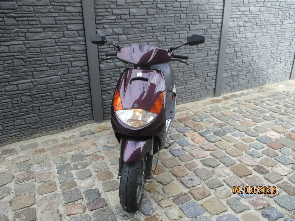 Peugeot vivacity, Vélos & Vélomoteurs, Scooters | Peugeot, Enlèvement, Utilisé, Deux-temps, Classe A (25 km/h)