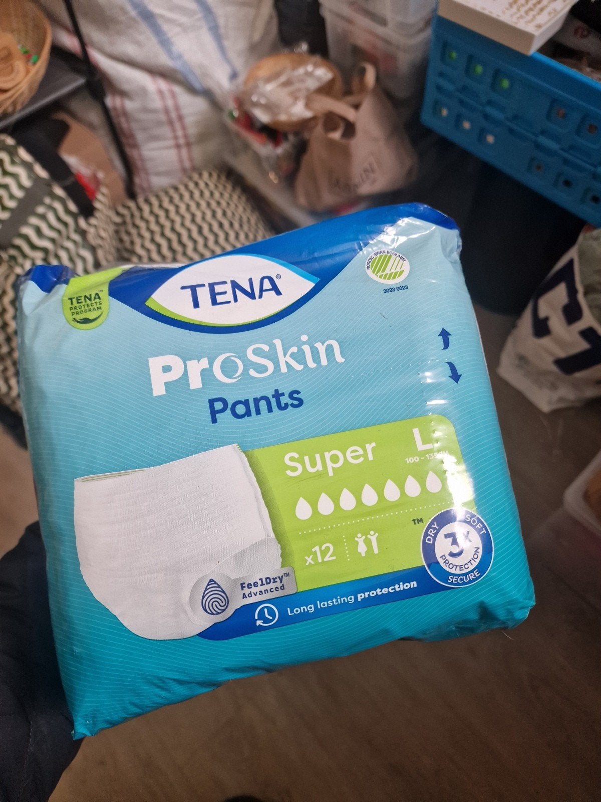 TENA PANTS PAMPERS INCONTINENTIE, Diversen, Ophalen, Nieuw